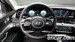 Hyundai Avante, 2024 — миниатюра 12