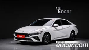 Hyundai Avante, 2023 — миниатюра 1