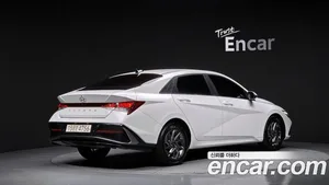 Hyundai Avante, 2023 — миниатюра 2