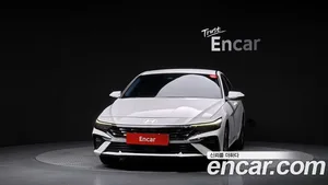 Hyundai Avante, 2023 — миниатюра 3