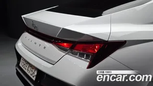 Hyundai Avante, 2023 — миниатюра 9