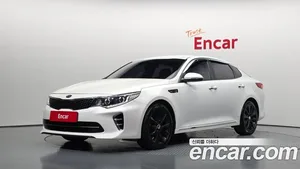 Kia K5, 2015 — миниатюра 1