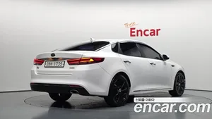 Kia K5, 2015 — миниатюра 2
