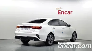 Kia K3, 2023 — миниатюра 2