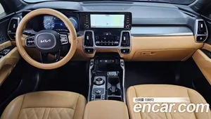 Kia Sorento, 2023 — миниатюра 10