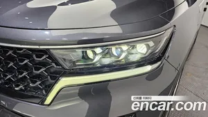 Kia Sorento, 2023 — миниатюра 8