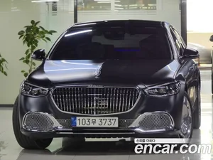 Mercedes-Benz S-Class, 2022 — миниатюра 1