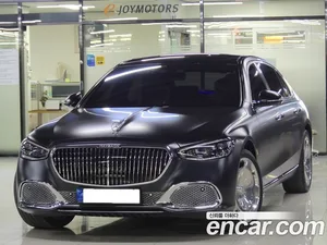 Mercedes-Benz S-Class, 2022 — миниатюра 2