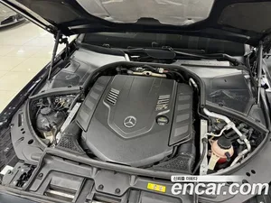 Mercedes-Benz S-Class, 2022 — миниатюра 7