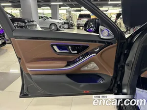 Mercedes-Benz S-Class, 2022 — миниатюра 8