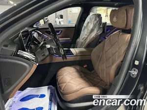 Mercedes-Benz S-Class, 2022 — миниатюра 9