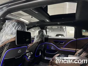 Mercedes-Benz S-Class, 2022 — миниатюра 12