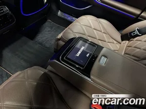 Mercedes-Benz S-Class, 2022 — миниатюра 13