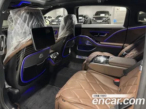 Mercedes-Benz S-Class, 2022 — миниатюра 14