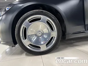 Mercedes-Benz S-Class, 2022 — миниатюра 16
