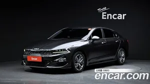 Kia K5, 2022 — миниатюра 1