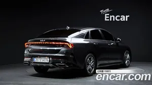 Kia K5, 2022 — миниатюра 2