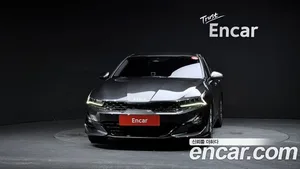 Kia K5, 2022 — миниатюра 3