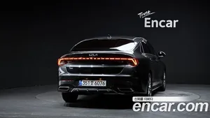 Kia K5, 2022 — миниатюра 4