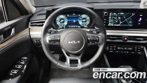 Kia K5, 2022 — миниатюра 13