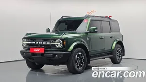 Ford Bronco, 2023 — миниатюра 1
