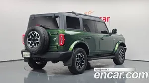 Ford Bronco, 2023 — миниатюра 2