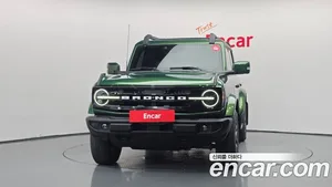 Ford Bronco, 2023 — миниатюра 3