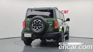 Ford Bronco, 2023 — миниатюра 4