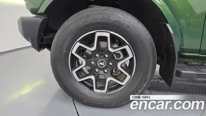Ford Bronco, 2023 — миниатюра 5
