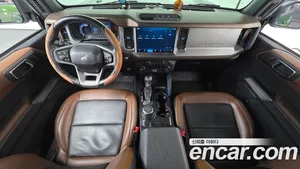 Ford Bronco, 2023 — миниатюра 7