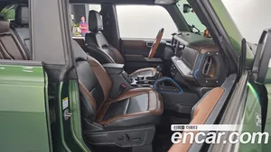 Ford Bronco, 2023 — миниатюра 11