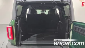 Ford Bronco, 2023 — миниатюра 20