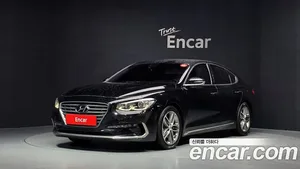 Hyundai Grandeur, 2017 — миниатюра 1