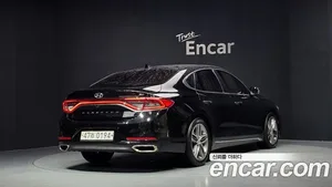 Hyundai Grandeur, 2017 — миниатюра 2