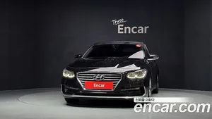 Hyundai Grandeur, 2017 — миниатюра 3