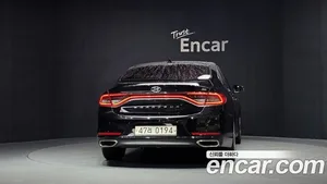 Hyundai Grandeur, 2017 — миниатюра 4