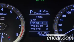 Hyundai Grandeur, 2017 — миниатюра 21