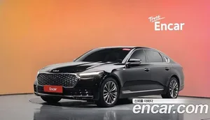 Kia K9, 2022 — миниатюра 30