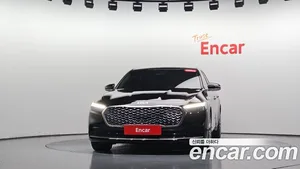 Kia K9, 2022 — миниатюра 2