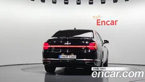 Kia K9, 2022 — миниатюра 3