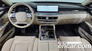 Kia K9, 2022 — миниатюра 9