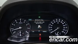 Kia K9, 2022 — миниатюра 10