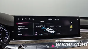 Kia K9, 2022 — миниатюра 28