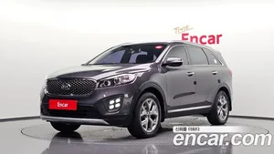 Kia Sorento, 2016 — миниатюра 1