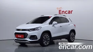Chevrolet Trax, 2019 — миниатюра 1