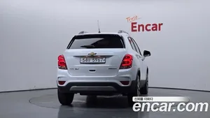 Chevrolet Trax, 2019 — миниатюра 4