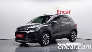 Chevrolet Trax, 2017 — миниатюра 1