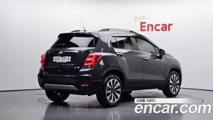 Chevrolet Trax, 2017 — миниатюра 2