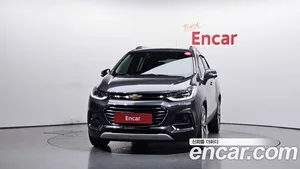 Chevrolet Trax, 2017 — миниатюра 3