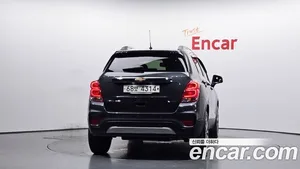 Chevrolet Trax, 2017 — миниатюра 4